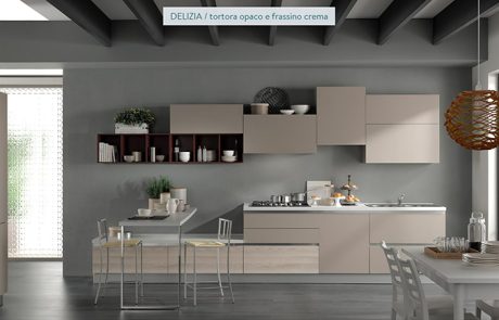 Net Cucine cucine - canfora arredamenti