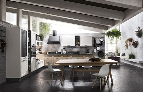 stosa cucine - canfora arredamenti